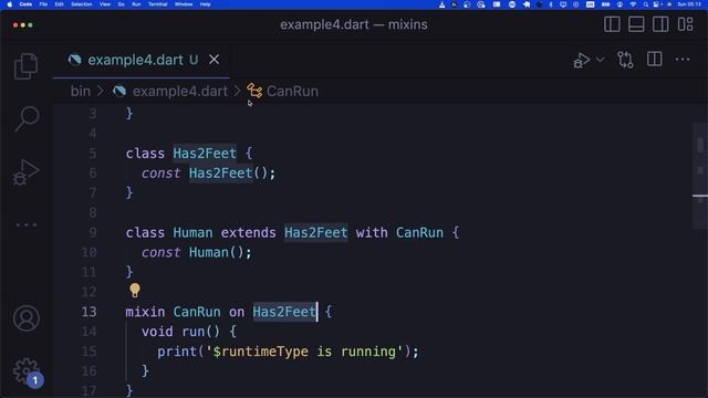 Mixins in Dart - Learn How Mixins and Dart Mirrors (Reflection) Can Help You Write Reusable Code