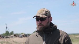 Боевая подготовка снайперов ЦВО