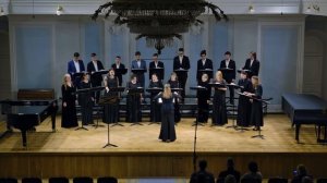 Николай Сидельников "Последний плач гармошки" из кантаты "Сокровенные разговоры"