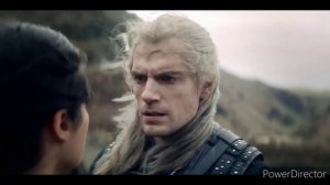 Геральт из ривии/Лютик