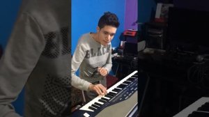 Rayaine Pianiste Zerrouki Instrumental Rai Cheb Hesni Sbart Wtal 3dabi ❤️❤️❤️🎹🎹