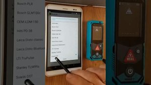 Using Mileseey P7 with ImageMeter