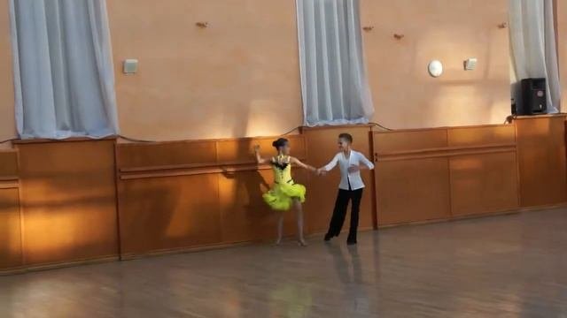 спортивно- бальные танцы