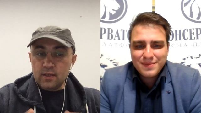 Контракоментар с Николай Облаков от Консерваторъ