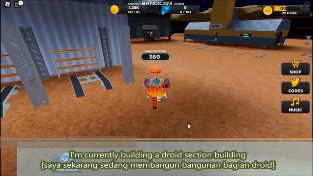 *ALL CODES WORK* Space Base Tycoon ROBLOX | 20 JULY 2021 смотреть онлайн