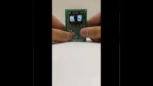 Wemos D1 Mini Handheld Game Console