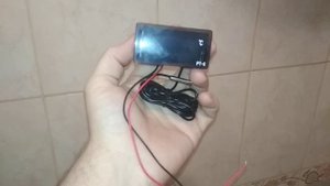 Доработка водонагревателя с механическим управлением, электронным термометром.