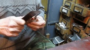 Перемотка якоря пылесоса Ametek 1400w