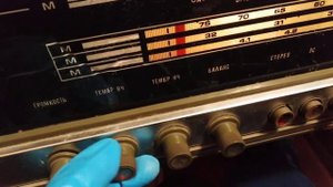 Вега 319 отремонтировал регуляторы, но сломал автостоп