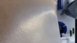 ТЕСТ: безвоздушное распыление шпатлёвки Semin Airless Grarnisant агрегатом ASPRO-6000.