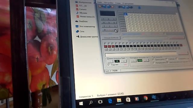 Корректировка (смотка) пробега ваз VDO