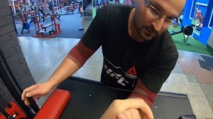 Kings move. Борьба с открытой рукой.