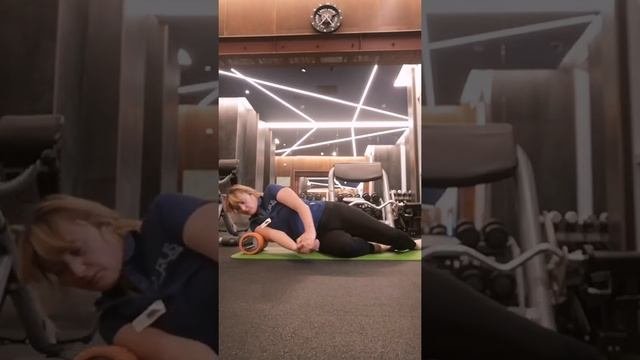 Миофасциальное расслабление