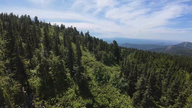 "Шерегеш" глазами Cinelog35, Avata2 смотреть онлайн