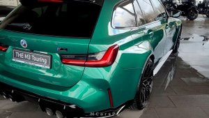 2023 BMW M3 Touring - Sound, Interior, Exterior