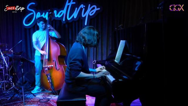 RODRIGO PAREJO QUARTET. "Lotus Feet" (J.McLaughin). Live. Jakarta (2022) смотреть онлайн