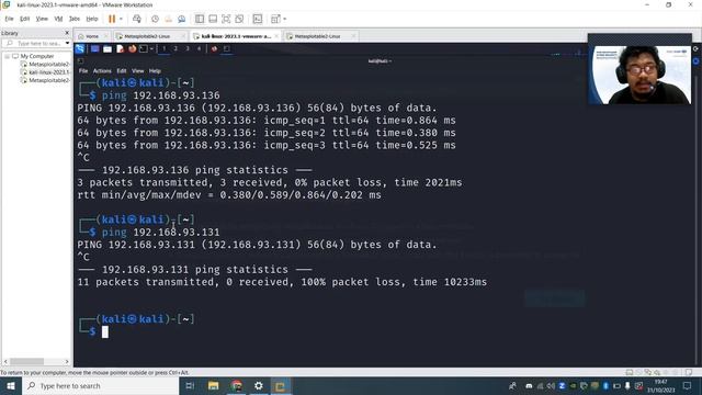 Pelatihan Ethical Hacking - Day 8 смотреть онлайн
