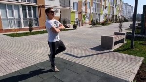 Офп тренировка для фигуристов  Часть 2