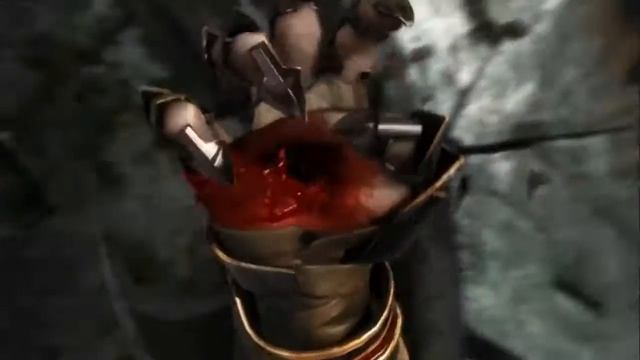 Dark Messiah of Might and Magic - Intro
