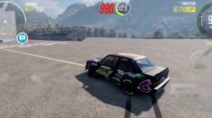 Мега-Бэквард CarX Drift Racing2, тренировка, онлайн комнаты, игровой клуб NHKS
