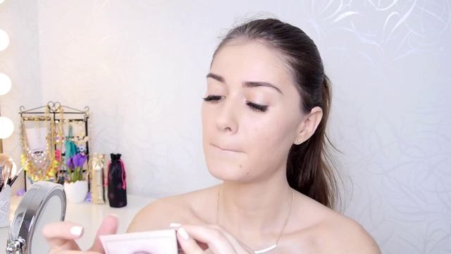 Красивый макияж пошагово