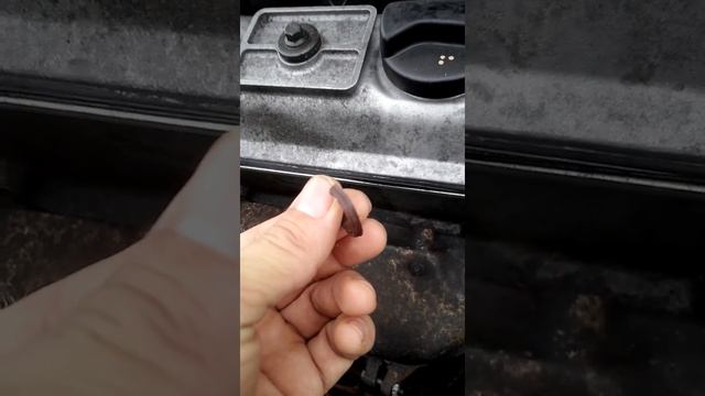 Горит лапочка давления масла.ремонт. смотреть онлайн