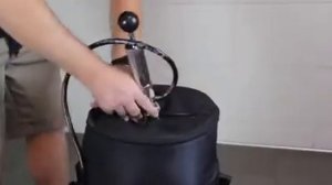 Носос ручной пивной, пикник-помпа, party-помпа, ручной носос для пива Мир пивного оборудования