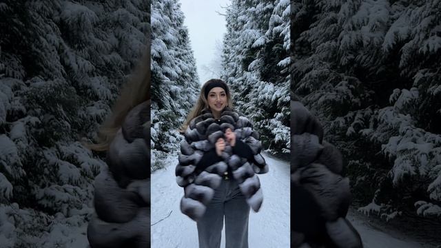 Волшебный январь ❄️