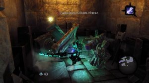 Darksiders 2 Город Мёртвых  секрет гном ада