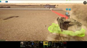 Combat Mission Shock Force 2 -TF Thunder Campaign 8 - Stryker Assault on a Syrian Airfield