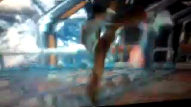 Tekken Dark Resurrection 1 часть Эдди смотреть онлайн