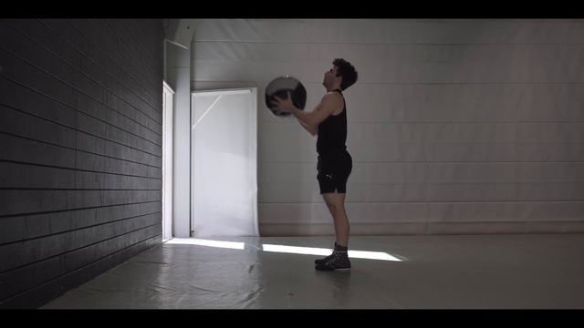 Boxing Power Endurance Workout (Medicine Balls)