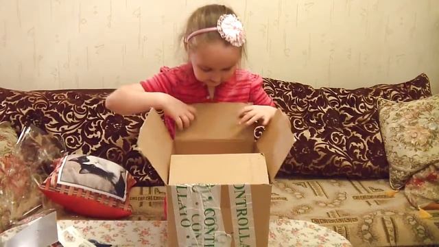 Декабрь 2016. Подушка-мнушка, ЗайкаМи, сладости к празднику. смотреть онлайн