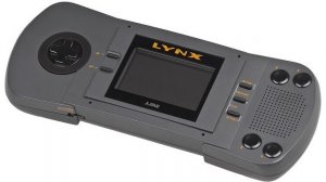 Desert Strike - 1 ( Atari Lynx )