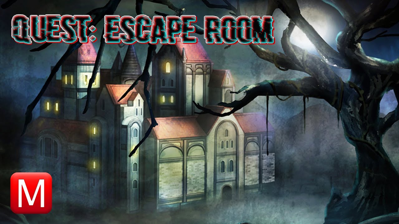 Quest: Escape Room ► Квест: Побег из комнаты