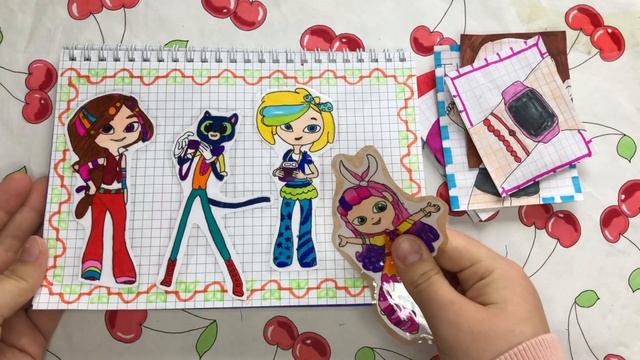 БУМАЖНЫЕ СЮРПРИЗЫ//ПАТЧИ ДЛЯ...~Elya Boom смотреть онлайн