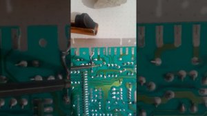 Атлант стиралка ошибка f4 #Атлант СМА 5521DC ремонт модуля # пробит симистор