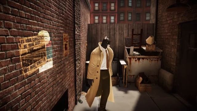 Blacksad #2. Бесстыжая официантка смотреть онлайн