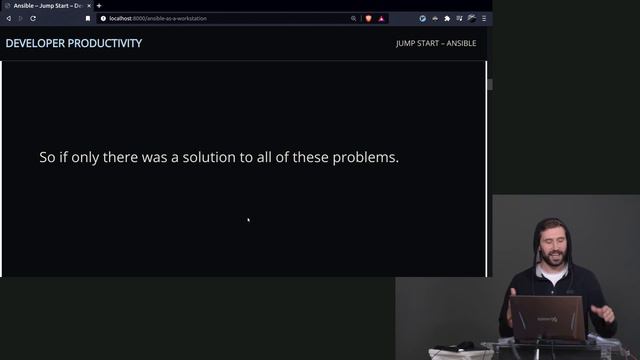 03. Ansible Overview смотреть онлайн
