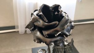 Выставка «Кованая сказка» изделий художественной ковки Татьяны Камаевой