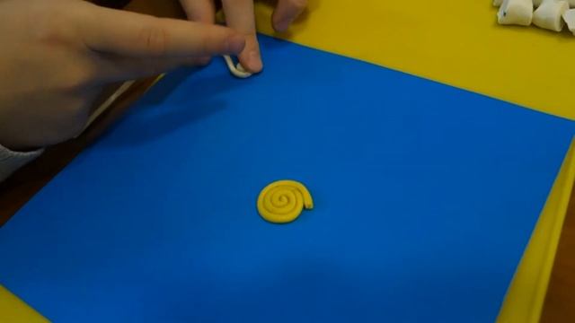 Пластилинография - Ромашка, 6+ смотреть онлайн