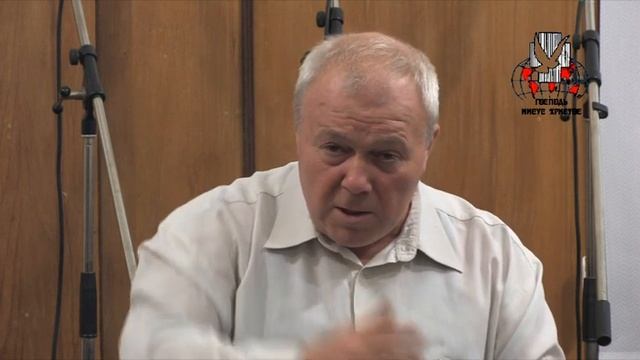 Рассуждение 6 сентября 2014 "Путь к святости" смотреть онлайн