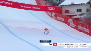 FIS Alpine Ski World Cup - Men's Super G - Val Gardena ITA - 2023