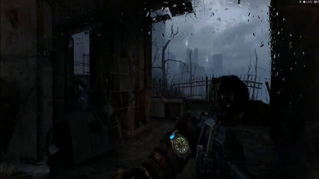 Metro Last Light Redux - Часть Пятнадцатая - Мост