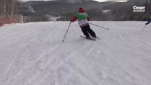 Atomic Redster S9i 2017-2018. Тесты, отзывы