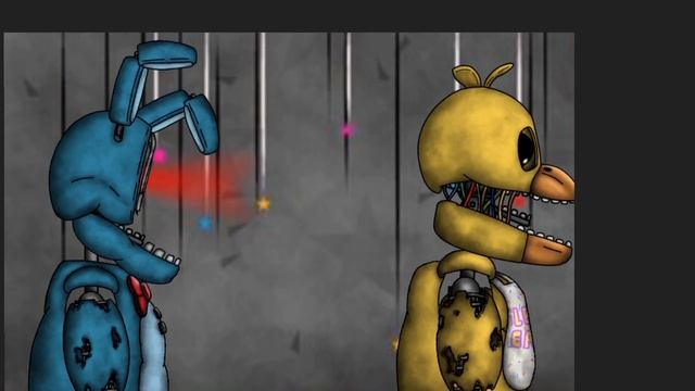 фнаф 2 мёртвые оживают!Анимация.Рисуем мультфильмы 2 смотреть онлайн