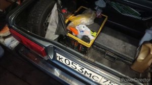 Орнамент "шильдики", канадские, американские  габариты ВАЗ 2107.