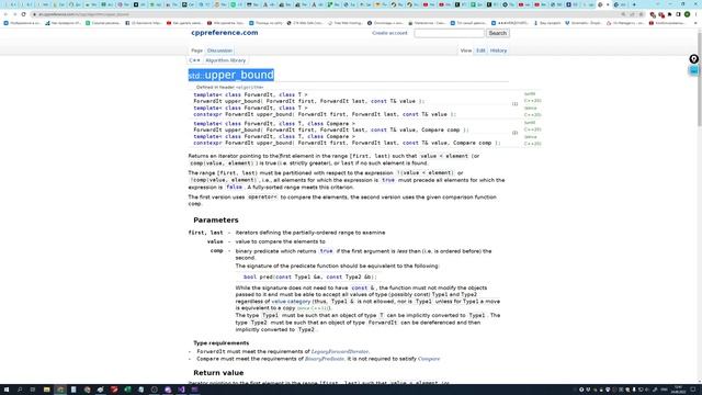 Бинарный поиск НВП за nlogn