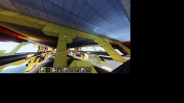 майнкрафт | ГИПЕРСТРОЕНИЯ | по СТРИМУ ОНЛАЙН |часть 1 #майнкрафт #minecraft