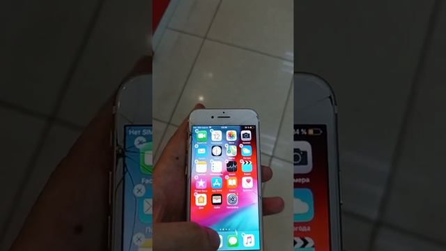 Видео обзор на iPhone 7 32 GB